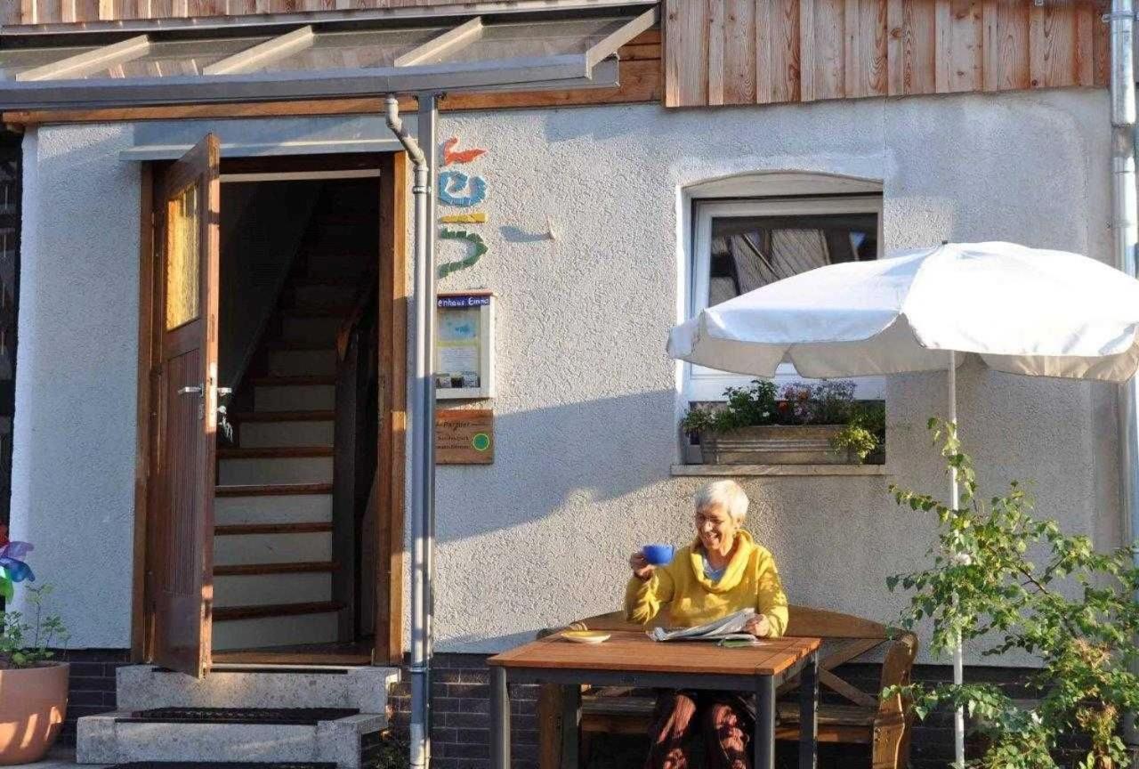 Ferienhaus Emma Kleinern エクステリア 写真