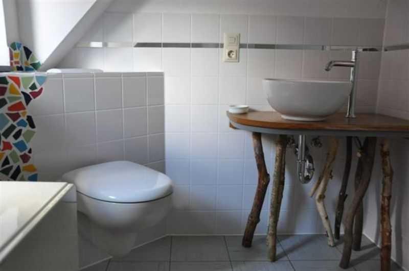 Ferienhaus Emma Kleinern エクステリア 写真